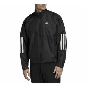 Mens Adidas Back‎ to Sport Light Full Zip Jacket FT2439 Large L